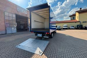 Peugeot boxer 2.2 hdi 165cv boxato e sponda idraul