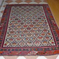 Tappeto antico shirvan marasali