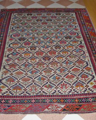 Tappeto antico shirvan marasali