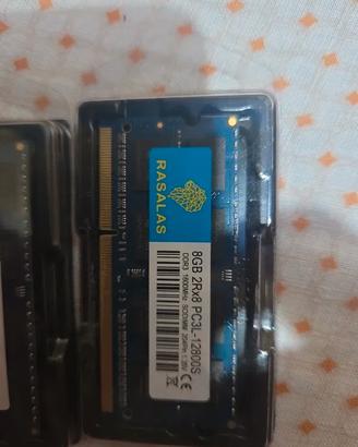 Ram 8gb DDR3
