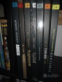 FUMETTI VOLUMI FANTA.CA ( mondadori)