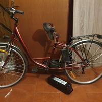 City bike elettrica