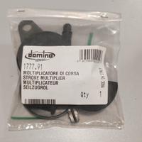 Moltiplicatore di corsa Domino gas rapido scter