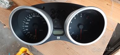contachilometri alfa romeo gtv 2000 twin spark