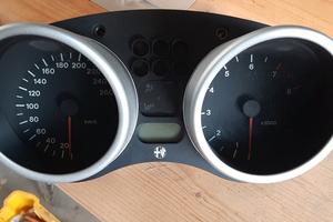 contachilometri alfa romeo gtv 2000 twin spark
