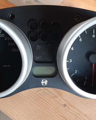 contachilometri alfa romeo gtv 2000 twin spark