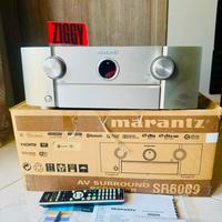 MARANTZ SR 6009