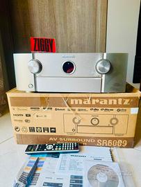 MARANTZ SR 6009
