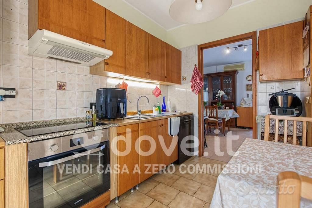 Appartamento – Gallarate, Sciarè - Altro