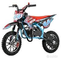Mini Cross NCX Vyper 50cc R10/10 Pro Race
