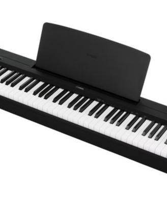 tastiera yamaha p145 con tasti pesati