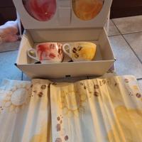 Set da colazione THUN "Al Volo" con scatola 