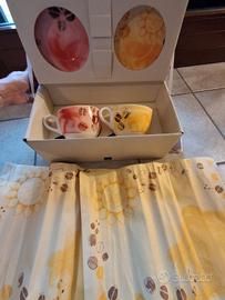 Set da colazione THUN "Al Volo" con scatola 