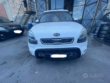 Ricambi Kia Soul 1.6 CRDi 130cv del 2012