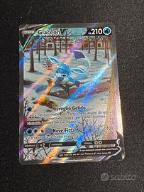 POKEMON GLACEON V