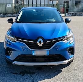 Renault Captur full Hybrid 