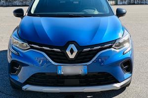 Renault Captur full Hybrid 