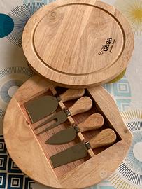 Tagliere formaggi Guzzini Design