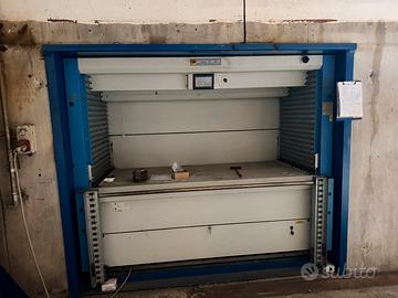 Magazzino automatizzato