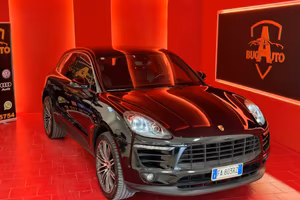 Porsche Macan 3.0 Diesel S