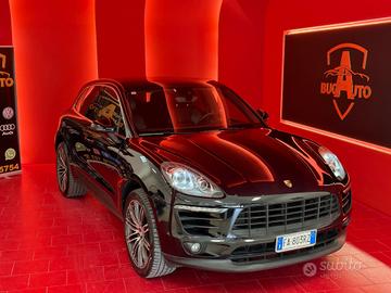 Porsche Macan 3.0 Diesel S