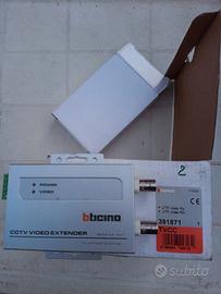 Trasmettitore video bticino