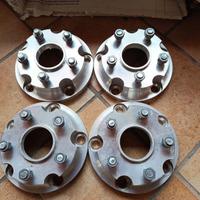 Adattatori Land Rover da 5x165.1 a 5x120 - Bulldog