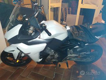 Moto Zontes