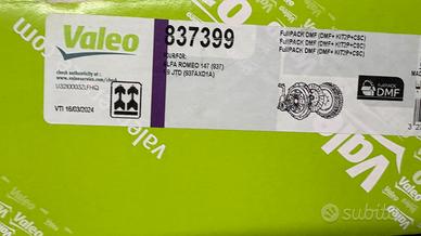 Kit volano e frizine Valeo alfa romeo 147