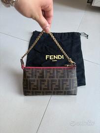 Borsa Fendi zucca
