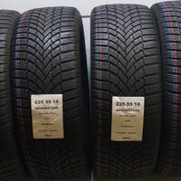 4 GOMME 225 55 18 BRIDGESTONE BR707