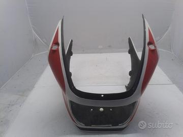 HONDA CB 1100 R 80 83 carena anteriore cupolino