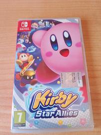 Kirby Star Allies Nintendo Switch 
