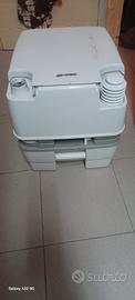 Wc da campeggio