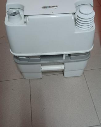 Wc da campeggio