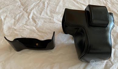 Custodia vintage Olympus