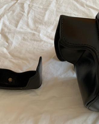 Custodia vintage Olympus