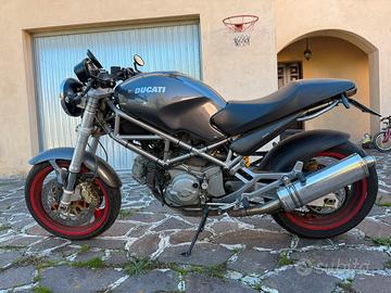 Ducati Monster 620S Senna Edition