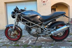Ducati Monster 620S Senna Edition