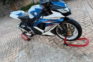 Suzuki gsx-r600