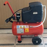 Compressore portatile Black Decker