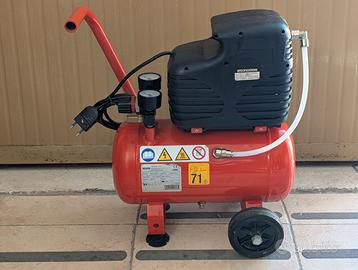 Compressore portatile Black Decker