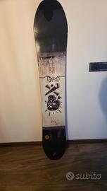 Snowboard Salomon craft 154