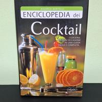 Libro Enciclopedia dei cocktail