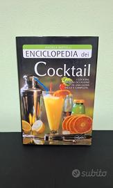 Libro Enciclopedia dei cocktail
