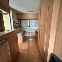 Roulotte Altea 462