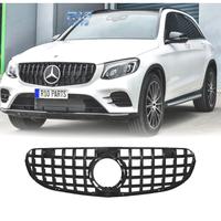 GRIGLIA MERCEDES CLASSE GLC X253 C253 15-19 LOOK A