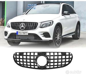 GRIGLIA MERCEDES CLASSE GLC X253 C253 15-19 LOOK A