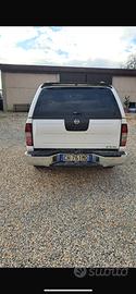 Hard top nissan navara d22