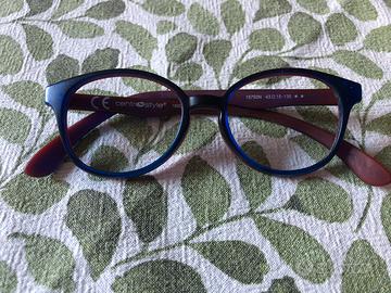 Montatura occhiali bambino